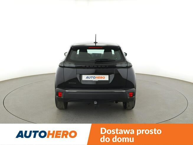 Peugeot 2008 Navi Czujniki parkowania Klimatyzacja El.szyby Bluetooth