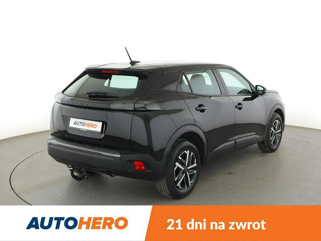 Peugeot 2008 Navi Czujniki parkowania Klimatyzacja El.szyby Bluetooth