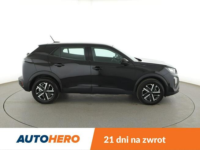 Peugeot 2008 Navi Czujniki parkowania Klimatyzacja El.szyby Bluetooth