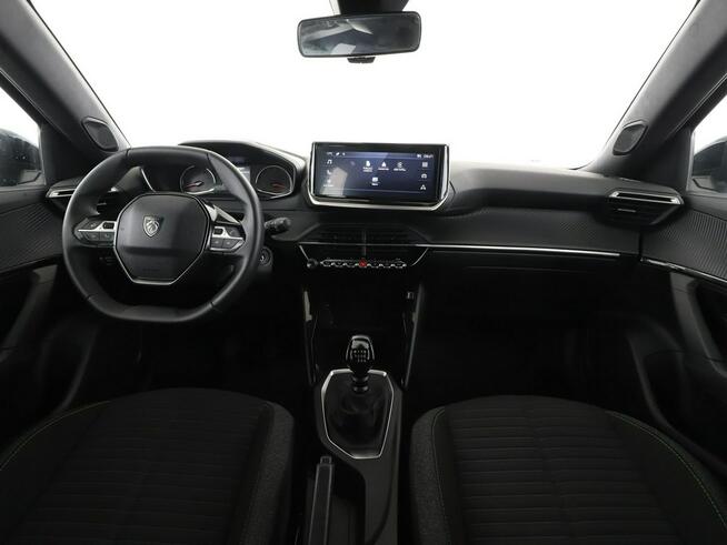 Peugeot 2008 Navi Czujniki parkowania Klimatyzacja El.szyby Bluetooth