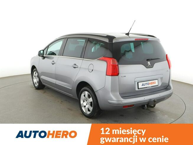 Peugeot 5008 Panorama, Czujniki, Aut.klima, Navi, Bluetooth