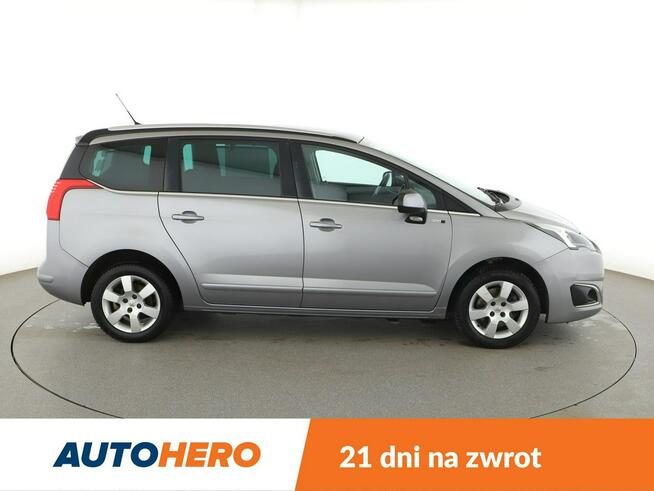Peugeot 5008 Panorama, Czujniki, Aut.klima, Navi, Bluetooth
