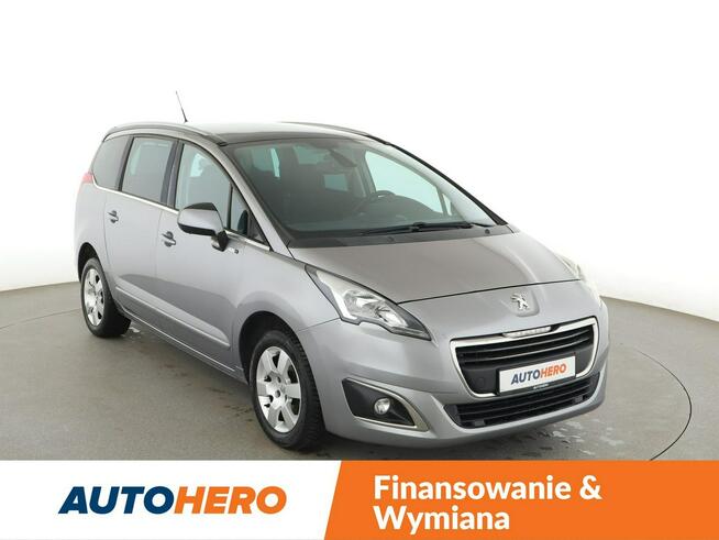Peugeot 5008 Panorama, Czujniki, Aut.klima, Navi, Bluetooth