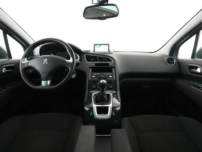 Peugeot 5008 Panorama, Czujniki, Aut.klima, Navi, Bluetooth