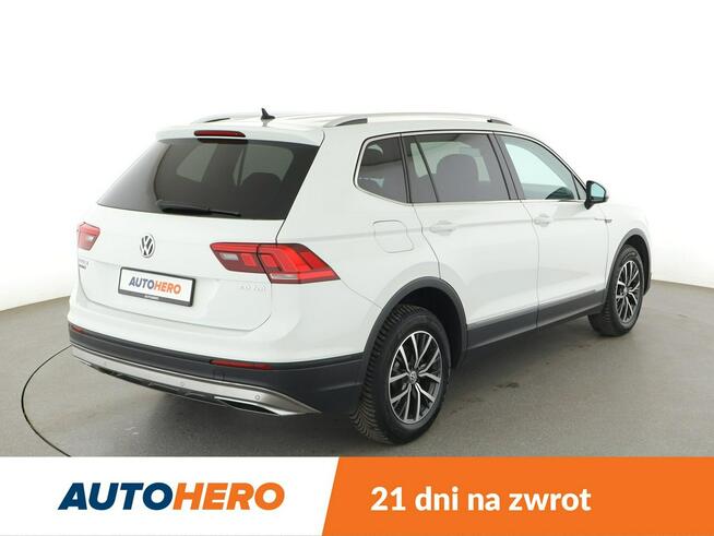 Volkswagen Tiguan Allspace 7 os. DSG klima auto navi czujniki parkowania
