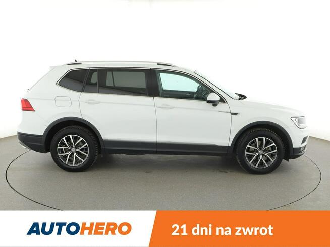 Volkswagen Tiguan Allspace 7 os. DSG klima auto navi czujniki parkowania