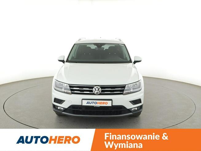 Volkswagen Tiguan Allspace 7 os. DSG klima auto navi czujniki parkowania