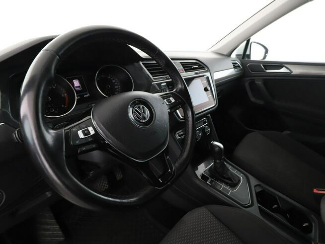 Volkswagen Tiguan Allspace 7 os. DSG klima auto navi czujniki parkowania