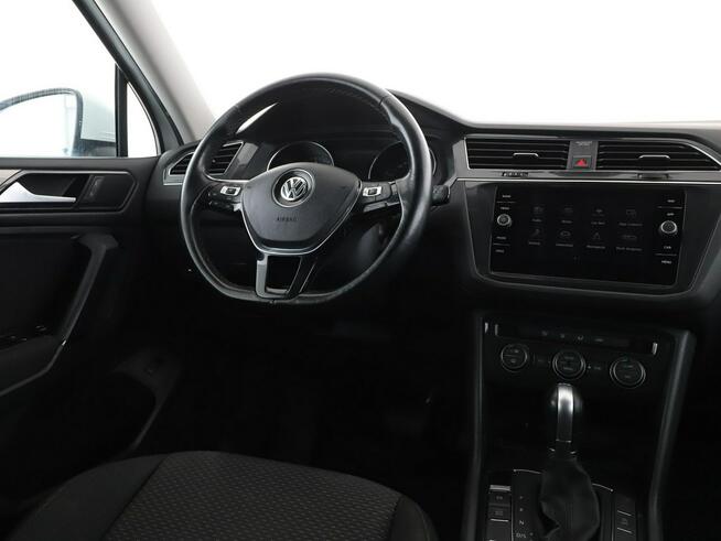 Volkswagen Tiguan Allspace 7 os. DSG klima auto navi czujniki parkowania