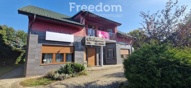 Dom pod Restauracje/Usługi/Biznes w Zwoleniu