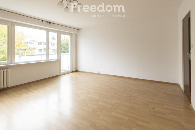 Do wynajęcia, 3 pokoje na os. Koszyka