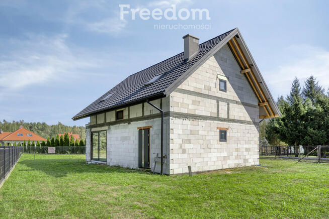 Dom w spokojnej okolicy | Smolarzyny