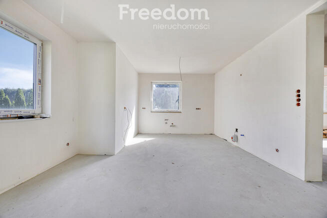 Dom w spokojnej okolicy | Smolarzyny