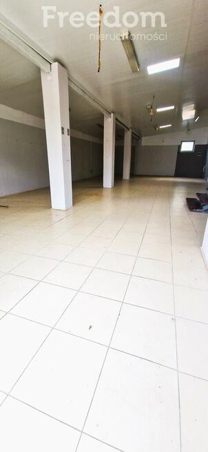 Wynajmę Hale/Magazyn/Sklep 545m2 w Lipsku