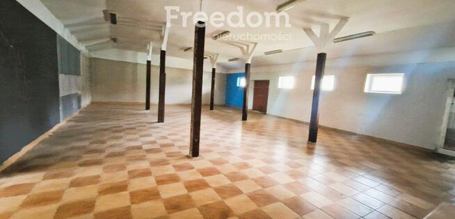 Wynajmę Hale/Magazyn/Sklep 545m2 w Lipsku