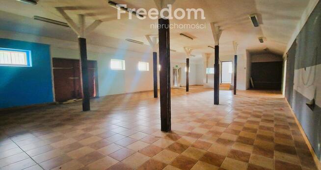 Wynajmę Hale/Magazyn/Sklep 545m2 w Lipsku