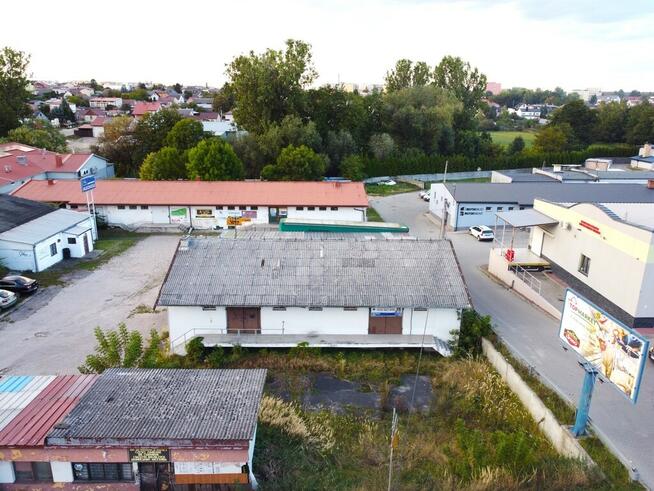 Wynajmę Hale/Magazyn/Sklep 545m2 w Lipsku