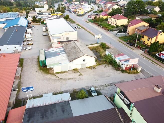 Wynajmę Hale/Magazyn/Sklep 545m2 w Lipsku