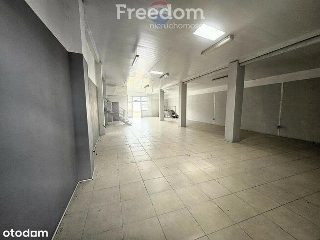Wynajmę Hale/Magazyn/Sklep 545m2 w Lipsku