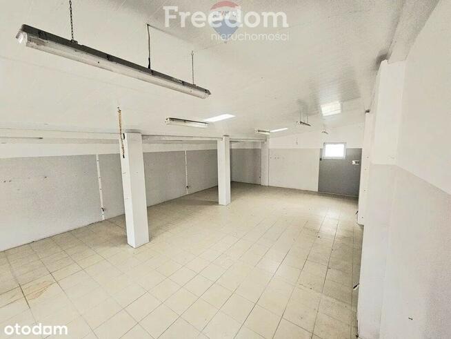 Wynajmę Hale/Magazyn/Sklep 545m2 w Lipsku