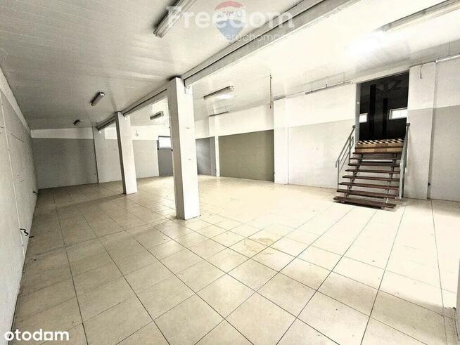 Wynajmę Hale/Magazyn/Sklep 545m2 w Lipsku