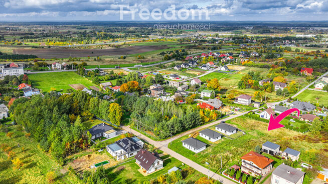 Idealne miejsce na Twój wymarzony dom