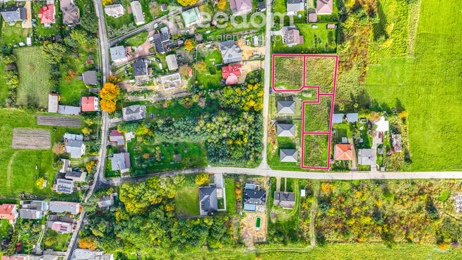 Idealne miejsce na Twój wymarzony dom