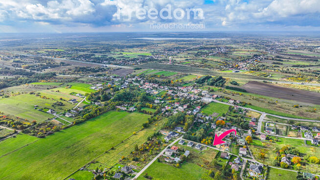 Idealne miejsce na Twój wymarzony dom