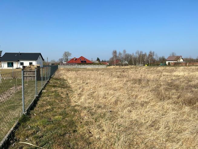 Działka budowlana Ołużna gm. Gościno, Ołużna