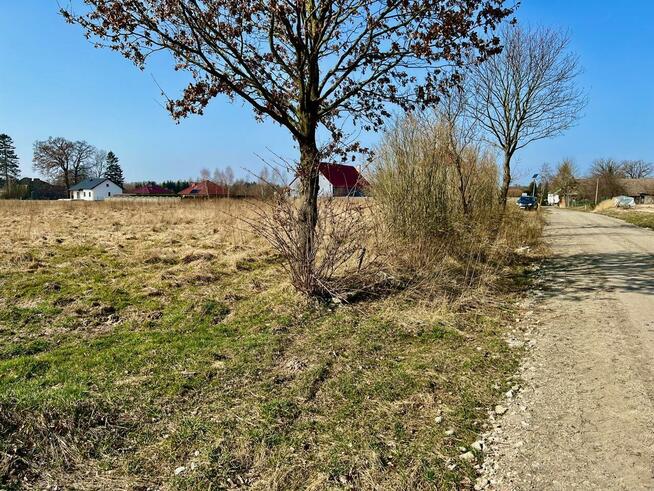 Działka budowlana Ołużna gm. Gościno, Ołużna