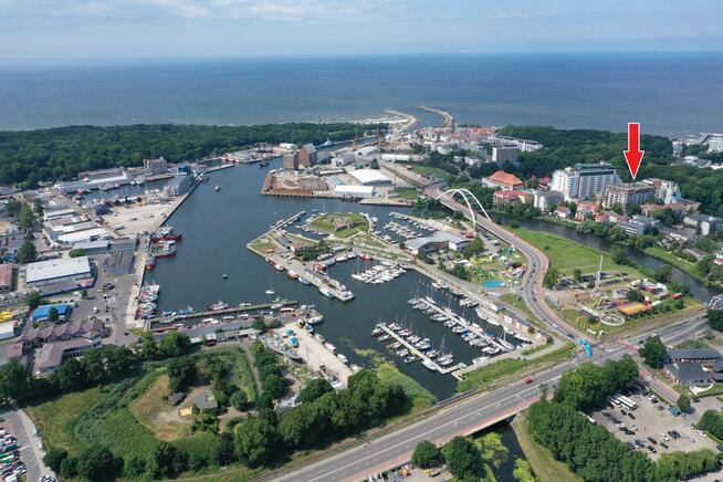 Mieszkanie Kołobrzeg Portowa, Portowa