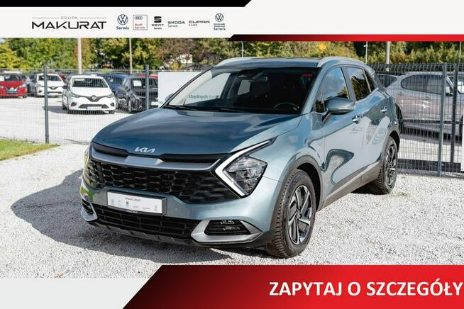 Kia Sportage WA8508H#1.6 CRDi MHEV 136KM DCT 4x4 Podgrz.f I kier Salon PL VAT23%
