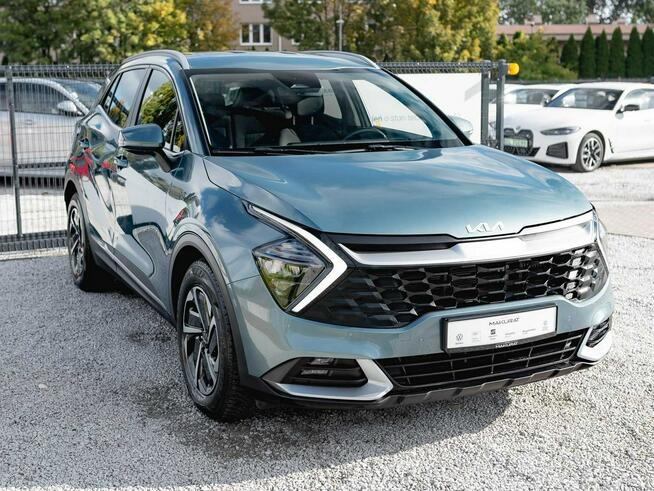 Kia Sportage WA8508H#1.6 CRDi MHEV 136KM DCT 4x4 Podgrz.f I kier Salon PL VAT23%