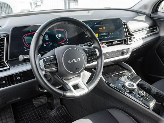 Kia Sportage WA8508H#1.6 CRDi MHEV 136KM DCT 4x4 Podgrz.f I kier Salon PL VAT23%