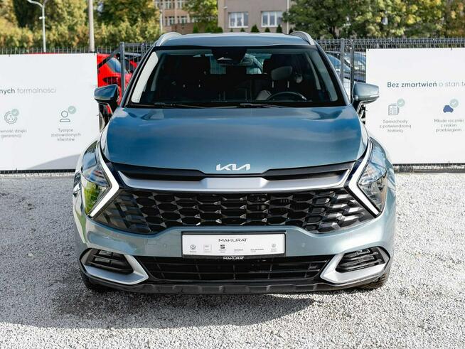 Kia Sportage WA8508H#1.6 CRDi MHEV 136KM DCT 4x4 Podgrz.f I kier Salon PL VAT23%