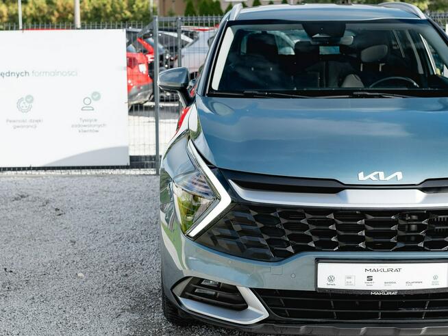 Kia Sportage WA8508H#1.6 CRDi MHEV 136KM DCT 4x4 Podgrz.f I kier Salon PL VAT23%