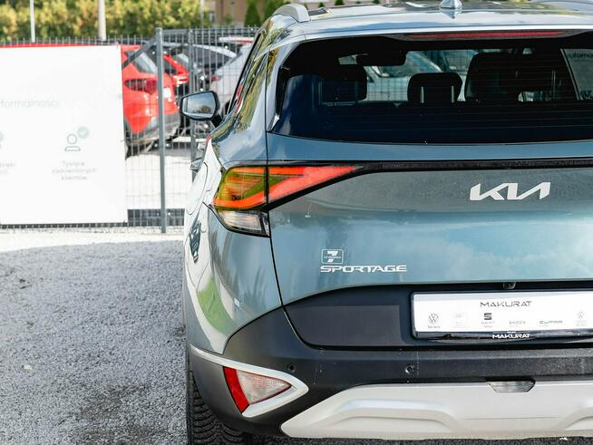 Kia Sportage WA8508H#1.6 CRDi MHEV 136KM DCT 4x4 Podgrz.f I kier Salon PL VAT23%