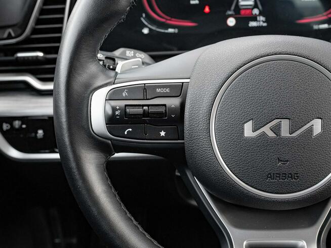 Kia Sportage WA8508H#1.6 CRDi MHEV 136KM DCT 4x4 Podgrz.f I kier Salon PL VAT23%