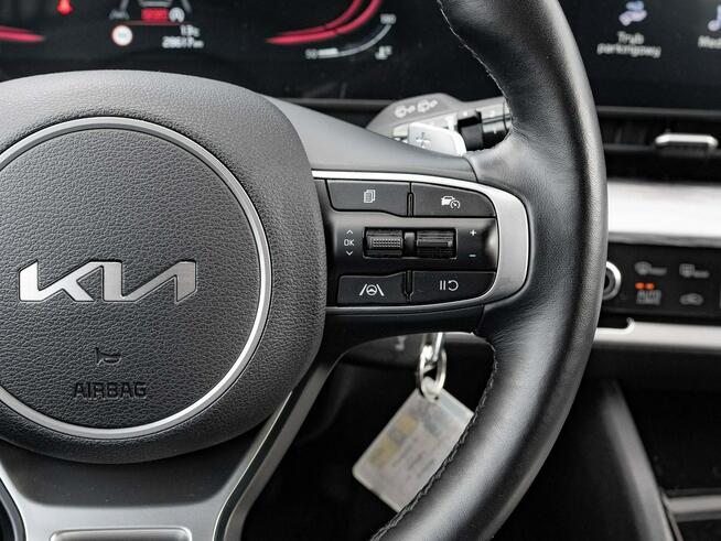 Kia Sportage WA8508H#1.6 CRDi MHEV 136KM DCT 4x4 Podgrz.f I kier Salon PL VAT23%