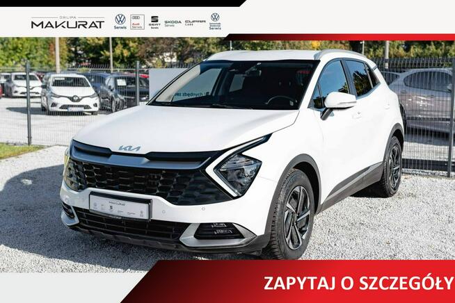 Kia Sportage WA8506H#1.6 CRDi MHEV 136KM DCT 4x4 Podgrz.f I kier Salon PL VAT23%