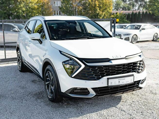 Kia Sportage WA8506H#1.6 CRDi MHEV 136KM DCT 4x4 Podgrz.f I kier Salon PL VAT23%