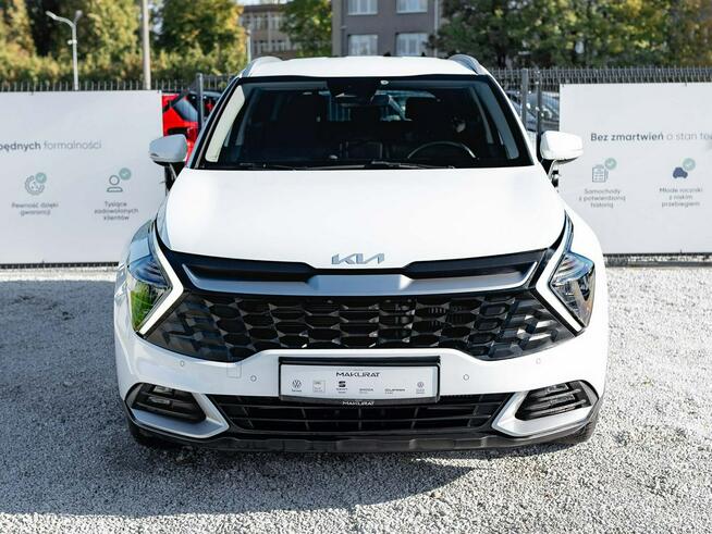 Kia Sportage WA8506H#1.6 CRDi MHEV 136KM DCT 4x4 Podgrz.f I kier Salon PL VAT23%