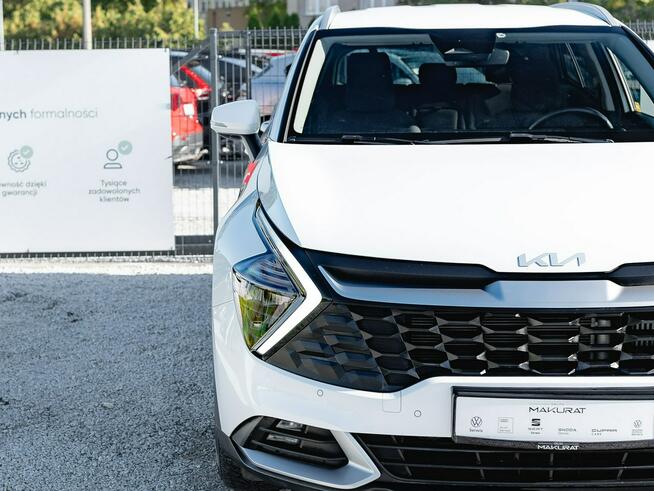 Kia Sportage WA8506H#1.6 CRDi MHEV 136KM DCT 4x4 Podgrz.f I kier Salon PL VAT23%