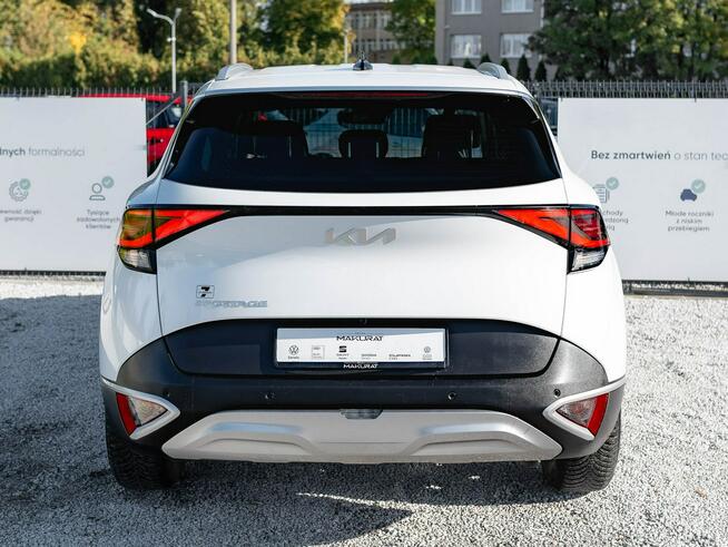 Kia Sportage WA8506H#1.6 CRDi MHEV 136KM DCT 4x4 Podgrz.f I kier Salon PL VAT23%