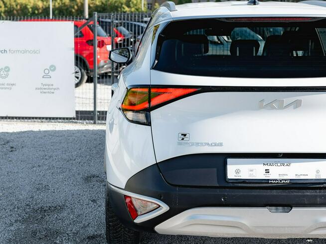 Kia Sportage WA8506H#1.6 CRDi MHEV 136KM DCT 4x4 Podgrz.f I kier Salon PL VAT23%