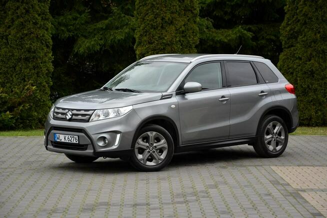 Suzuki Vitara Allgrip 4x4 Ledy Tempomat ACC Radar Navi Kamera 1-wł Klimatronic Aso
