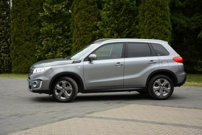 Suzuki Vitara Allgrip 4x4 Ledy Tempomat ACC Radar Navi Kamera 1-wł Klimatronic Aso