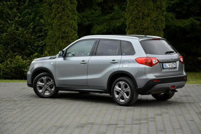 Suzuki Vitara Allgrip 4x4 Ledy Tempomat ACC Radar Navi Kamera 1-wł Klimatronic Aso