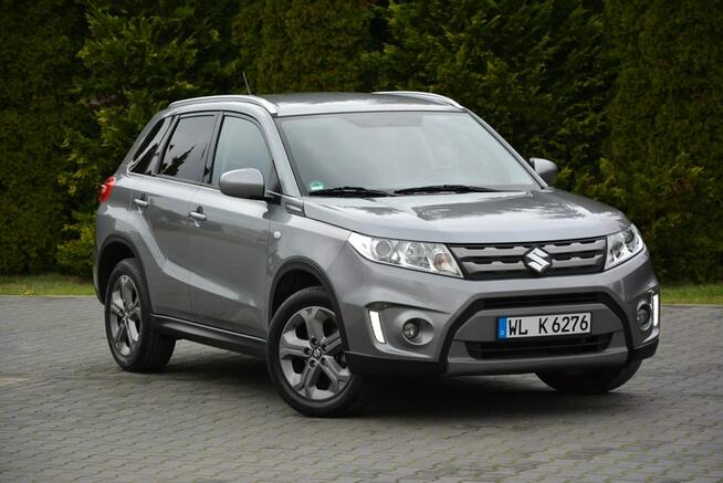 Suzuki Vitara Allgrip 4x4 Ledy Tempomat ACC Radar Navi Kamera 1-wł Klimatronic Aso