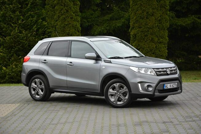 Suzuki Vitara Allgrip 4x4 Ledy Tempomat ACC Radar Navi Kamera 1-wł Klimatronic Aso